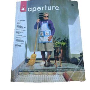 APERATURE MAGAZINE #photography #aperature #magazine #vintage #y2k